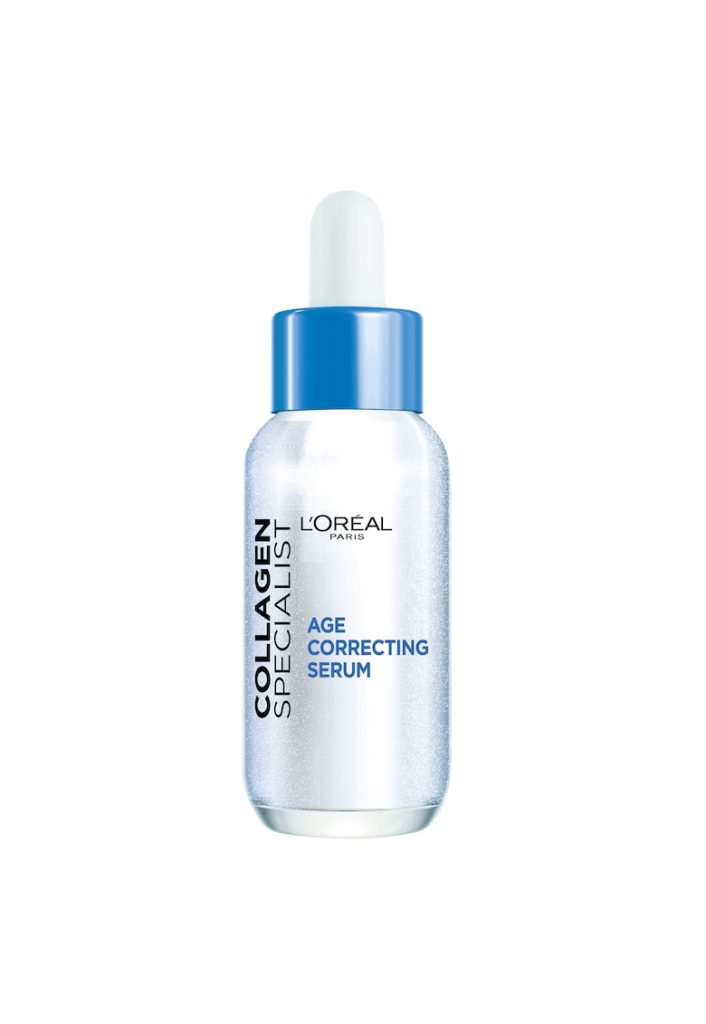 Serum antirid  Collagen Specialist cu peptide de colagen - 30 ml-FEMEI-