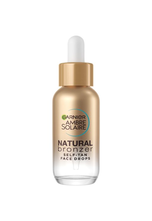 Serum de fata cu efect autobronzant  Ambre Solaire - 30 ml-FEMEI-GENTI SI ACCESORII/Produse cosmetice