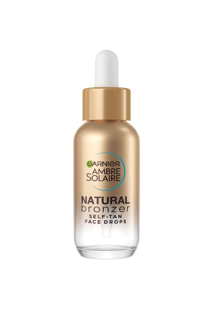 Serum de fata cu efect autobronzant  Ambre Solaire - 30 ml-FEMEI-GENTI SI ACCESORII/Produse cosmetice