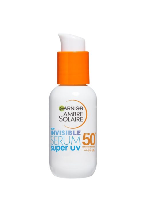 Serum de fata invizibil Super UV  Ambre Solaire SPF 50+ - 30 ml-FEMEI-GENTI SI ACCESORII/Produse cosmetice