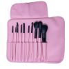 Set 10 pensule make-up Ribells-Makeup-Seturi pensule machiaj