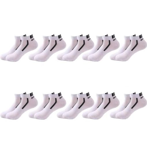Set 10 perechi de sosete pentru barbati