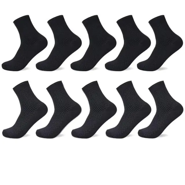 Set 10 perechi de sosete pentru barbati