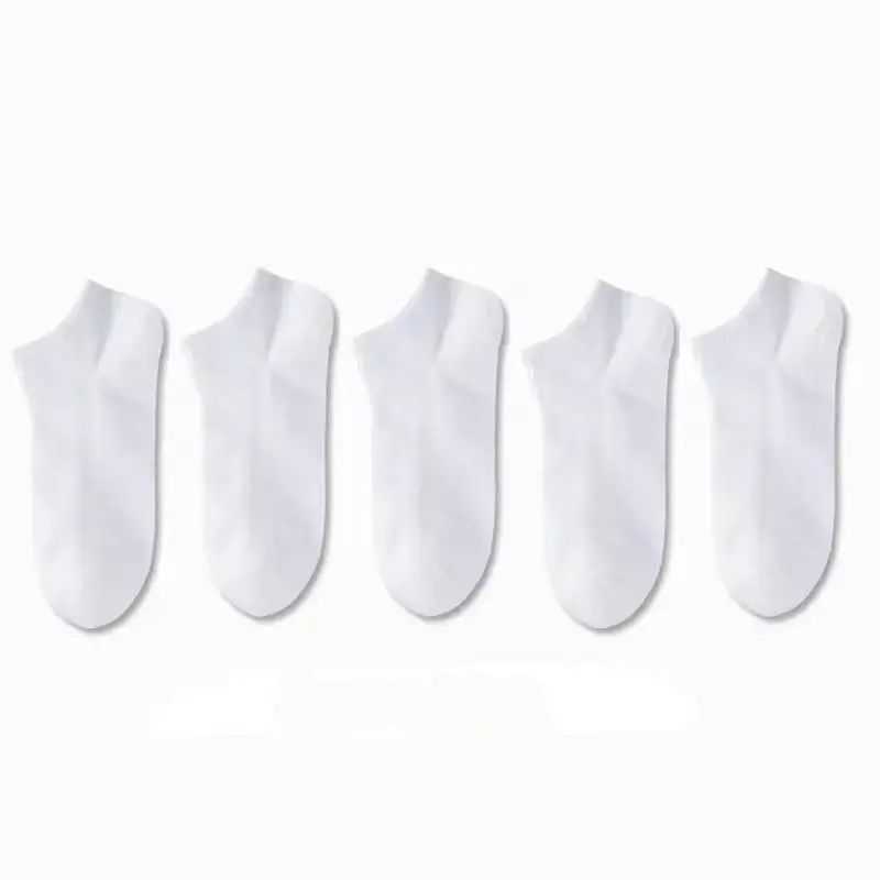 Set 5 perechi de sosete scurte pentru barbati