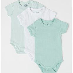Set de body-uri cu model uni - 3 Piese-FETE-