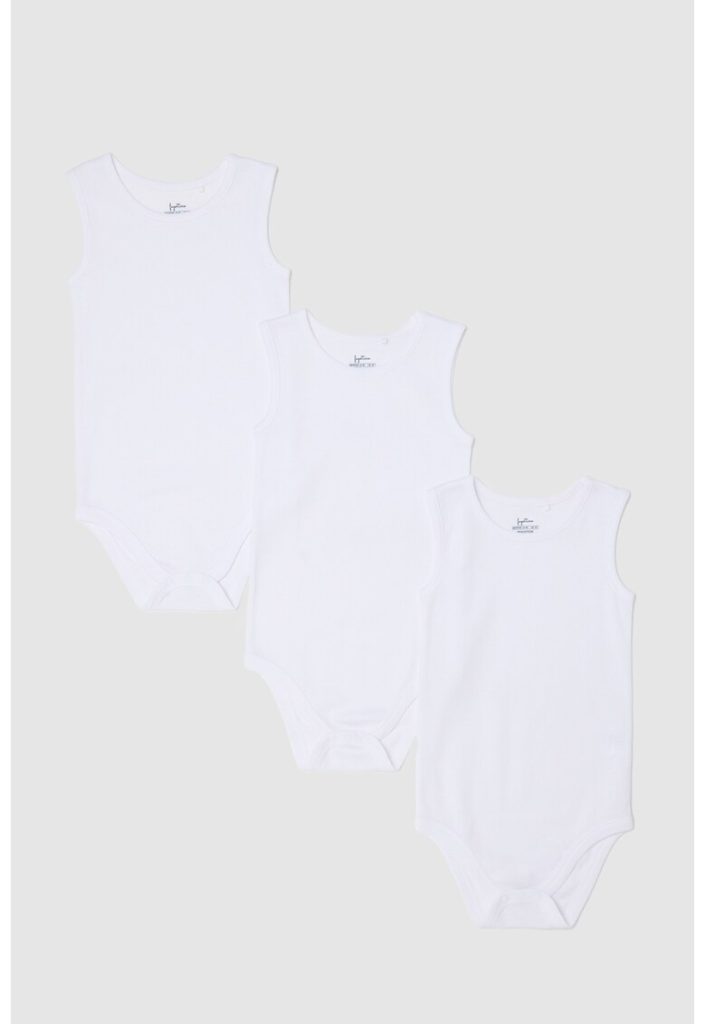 Set de body-uri fara maneci - 3 piese-FETE-