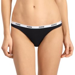 Set de chiloti din amestec de bumbac si modal - 2 perechi-FEMEI-IMBRACAMINTE/Lenjerie intima