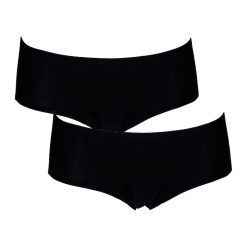 Set de chiloti hipster cu model uni-FEMEI-IMBRACAMINTE/Lenjerie intima