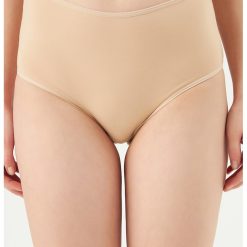 Set de chiloti hipster cu talie inalta - 2 perechi-FEMEI-IMBRACAMINTE/Lenjerie intima