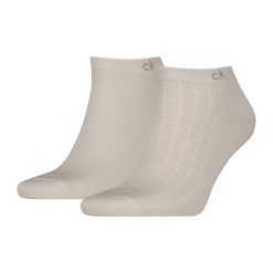 Set de sosete pana la glezna cu logo - 2 perechi-BARBATI-