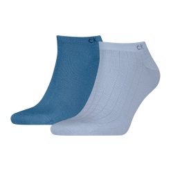 Set de sosete pana la glezna cu logo - 2 perechi-BARBATI-