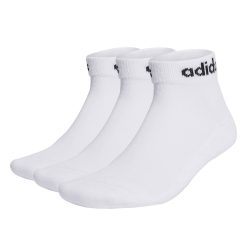 Set de sosete scurte unisex cu logo - 3 perechi-FEMEI-