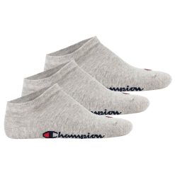 Set de sosete unisex pana la glezna cu logo - 3 perechi-FEMEI-