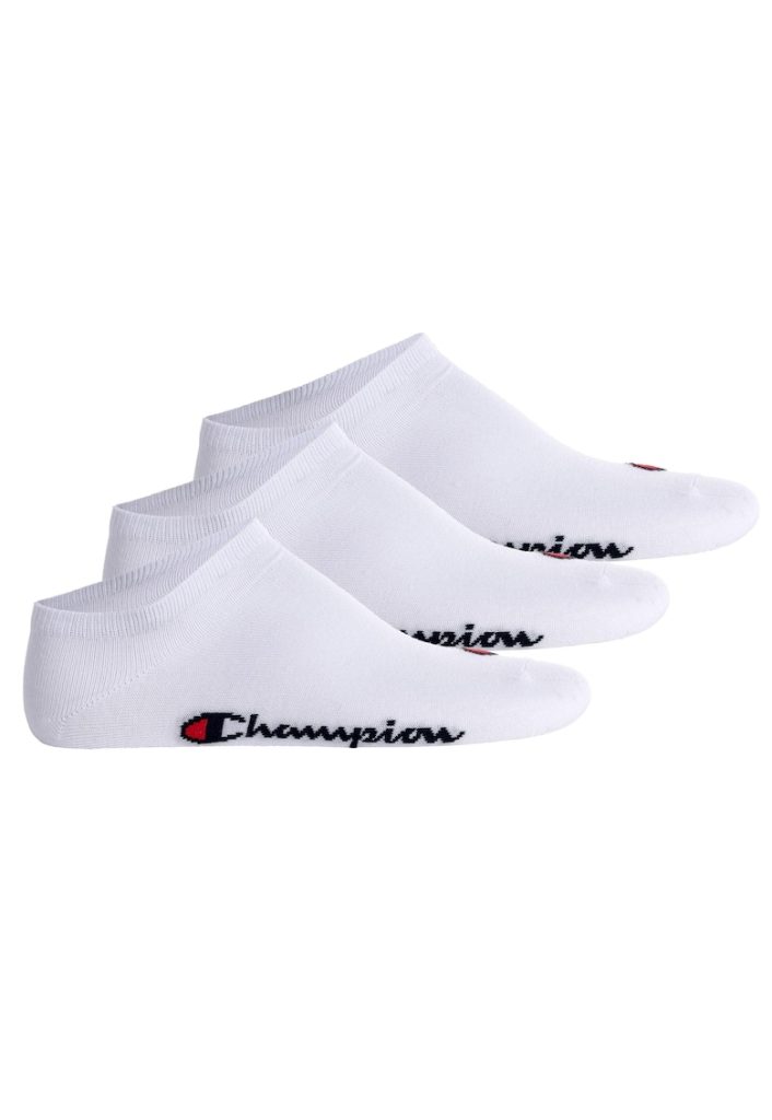 Set de sosete unisex pana la glezna cu logo - 3 perechi-FEMEI-