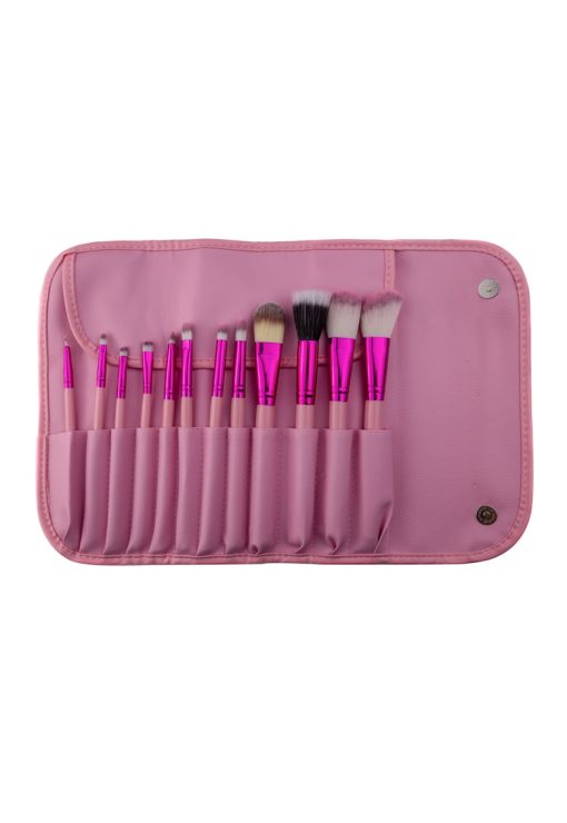 Set pensule  MU 12-FEMEI-