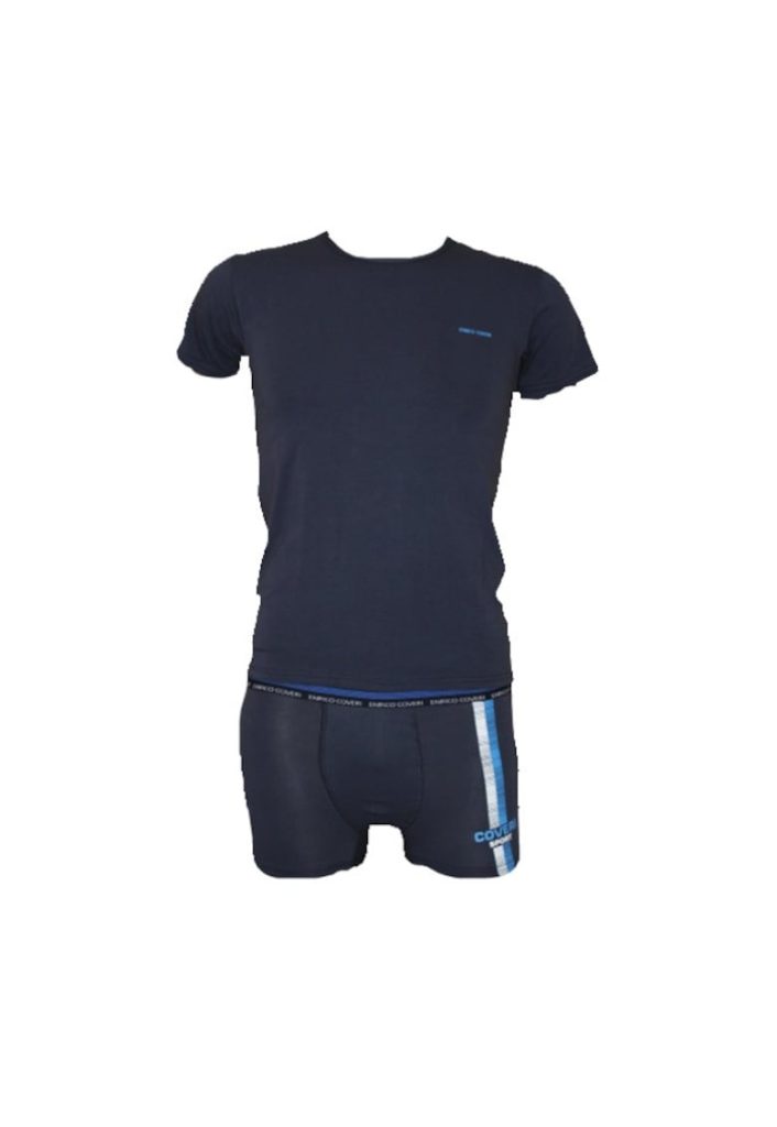 Set tricou si boxeri baieti-BAIETI-