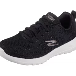 Skechers Go Walk Joy-Violet 124640 BKRG-Pantofi-Pantofi