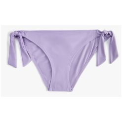 Slip cu snururi laterale-FEMEI-