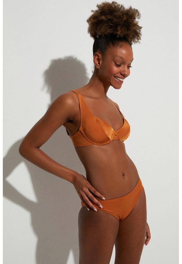 Slip cu talie medie-FEMEI-IMBRACAMINTE/Costume de baie