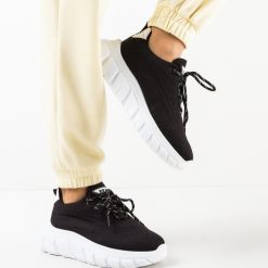 Sneakers dama Aviana Negri 2