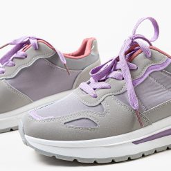 Sneakers dama Martin Gri 5