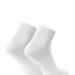 Sosete bumbac subtiri peste glezna Steven S010-BARBATI