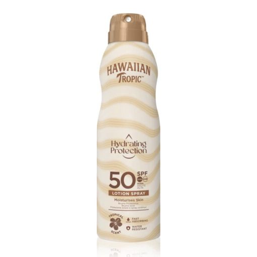 Spray pentru plaja SPF50 Hawaiian Tropic 220ml-Promotii-Promotii Ingrijire