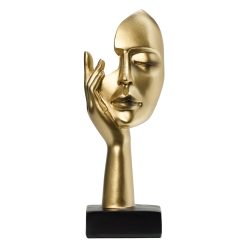Statuie decor Cupio - Golden grace-Saloane-Cupio Home & Lifestyle