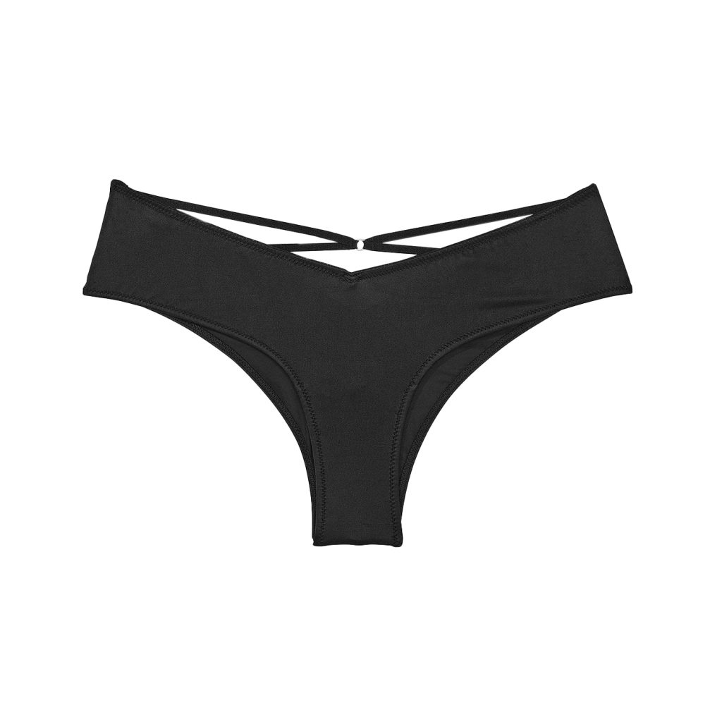 Strappy-back high-leg cheeky panty xs-Imbracaminte-Lenjerie intima