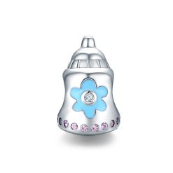 Talisman din argint Baby Bottle-Talismane
