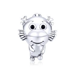 Talisman din argint Little Dragon-Talismane