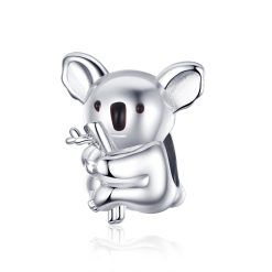 Talisman din argint Silver Koala-Talismane >> Talismane din Argint (toate)