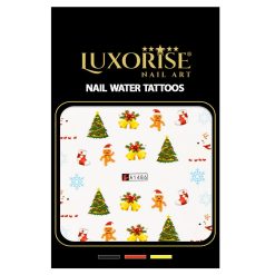 Tatuaj Unghii LUXORISE Holiday Mood A1486 2