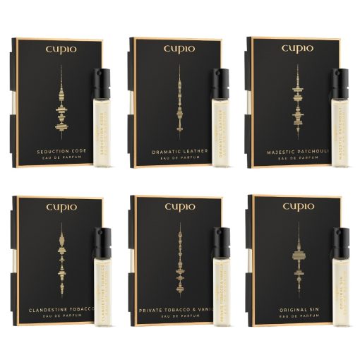 Testing Set Mini Apa de Parfum unisex-Seturi & Cadouri-Noutati Ingrijire