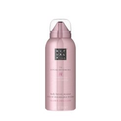 The ritual of sakura body lotion mousse 150 ml-Ingrijirea pielii-Produse de baie > Produse pentru dus si exfoliere