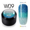 Thermo Glitter Color Gel W09 - W09 - Everin.ro-OJA SEMIPERMANENTA ❤️