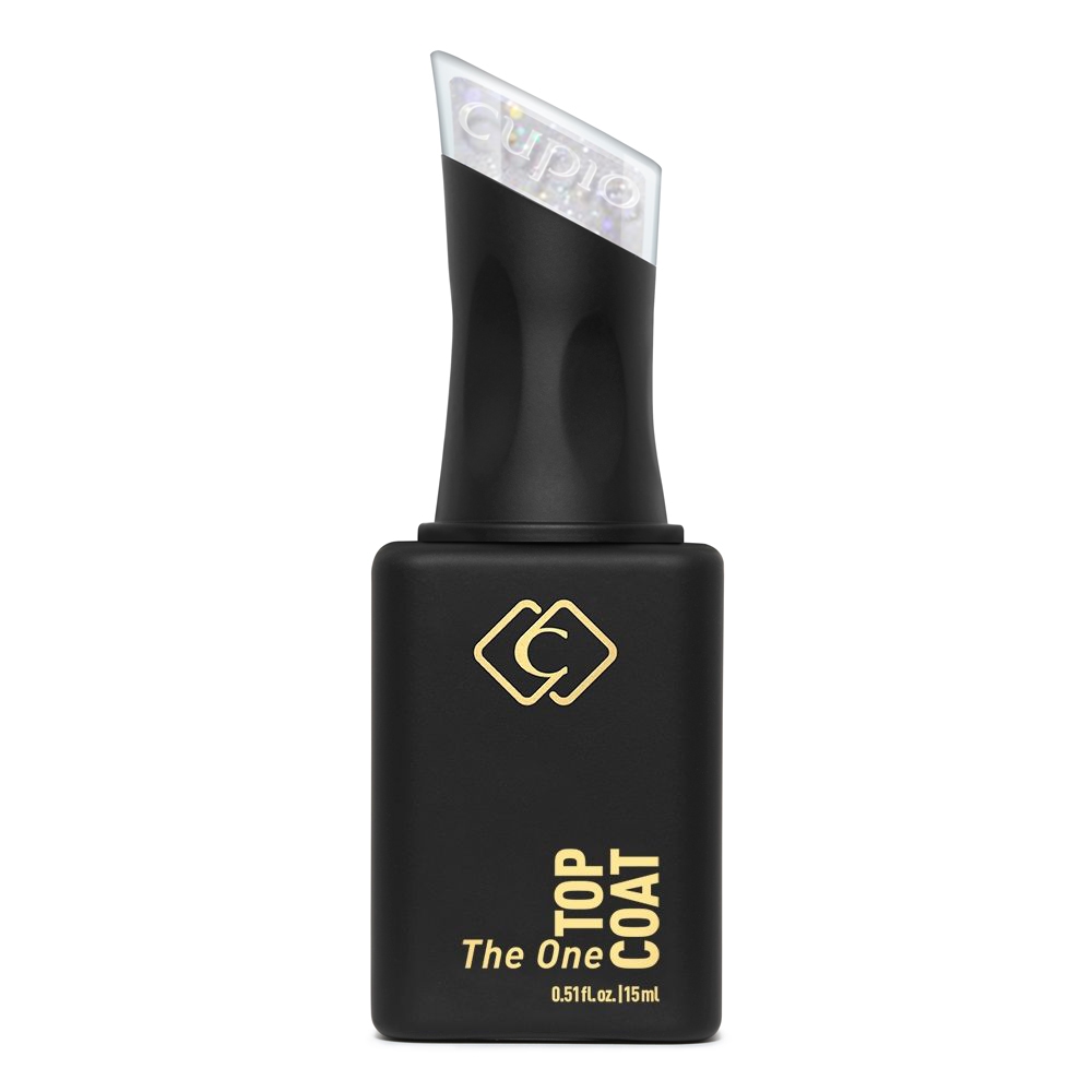 Top Coat The One - Glitter Sparkle 15ml-Base Coat si Top Coat-Geluri de sigilare