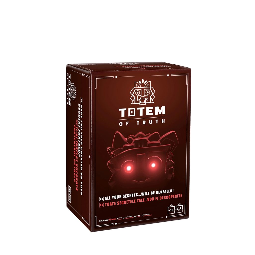 Totemul adevarului-Jucarii-Jocuri