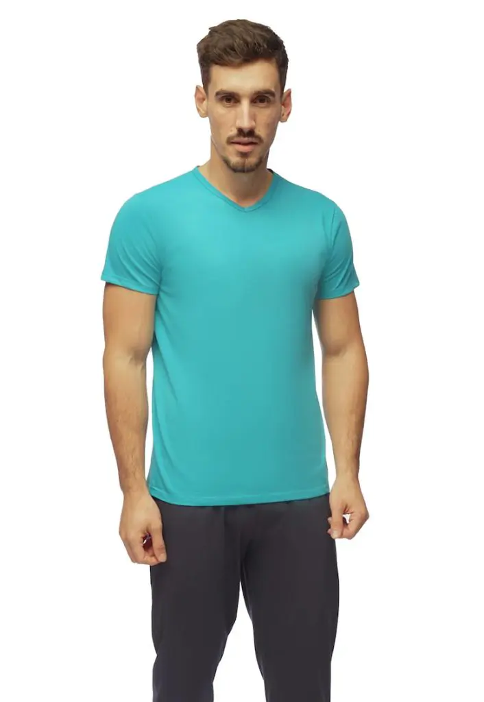 Tricou TB15 --BARBATI-