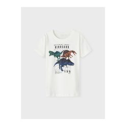 Tricou copii -  301469940 - Bumbac - Alb-BAIETI-