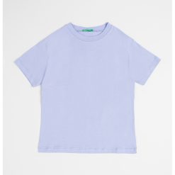 Tricou cu decolteu la baza gatului si imprimeu-BAIETI-IMBRACAMINTE/Tricouri si maiouri