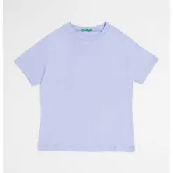 Tricou cu decolteu la baza gatului si imprimeu-BAIETI-IMBRACAMINTE/Tricouri si maiouri