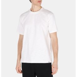 Tricou cu decolteu la baza gatului si maneci cazute-BARBATI-