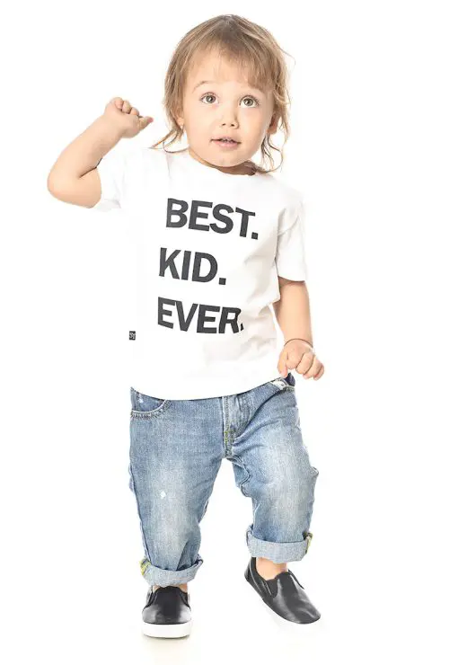 Tricou cu imprimeu text-FETE-
