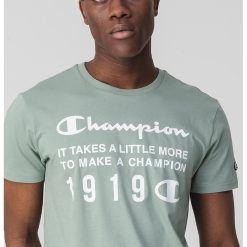 Tricou cu logo-BARBATI-IMBRACAMINTE/Tricouri si maiouri