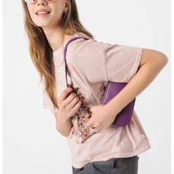 Tricou de bumbac cu imprimeu-FEMEI-