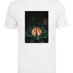 Tricou de bumbac cu imprimeu-FEMEI-