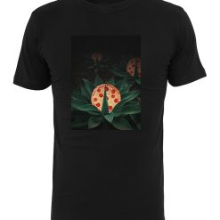 Tricou de bumbac cu imprimeu-FEMEI-