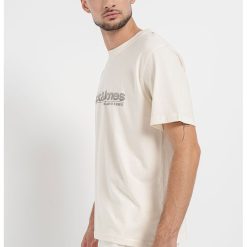 Tricou de bumbac cu logo-BARBATI-IMBRACAMINTE/Tricouri si maiouri