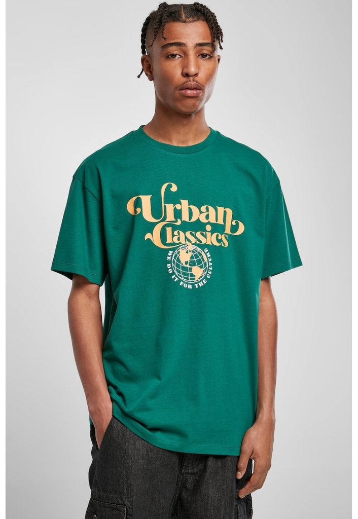Tricou din bumbac organic-BARBATI-